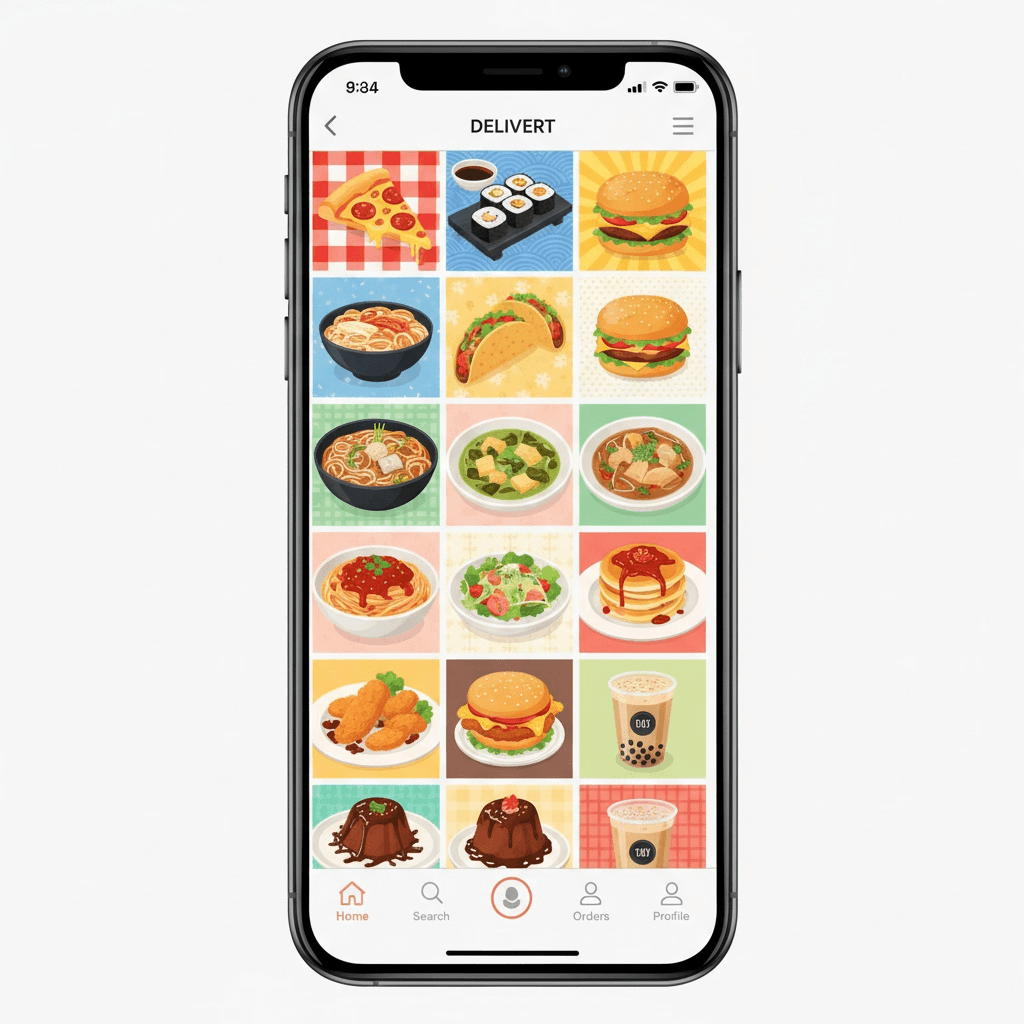 Browse nearby restaurants